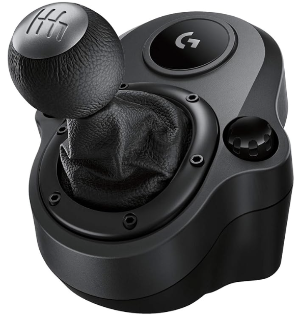 logitech shifter expansion