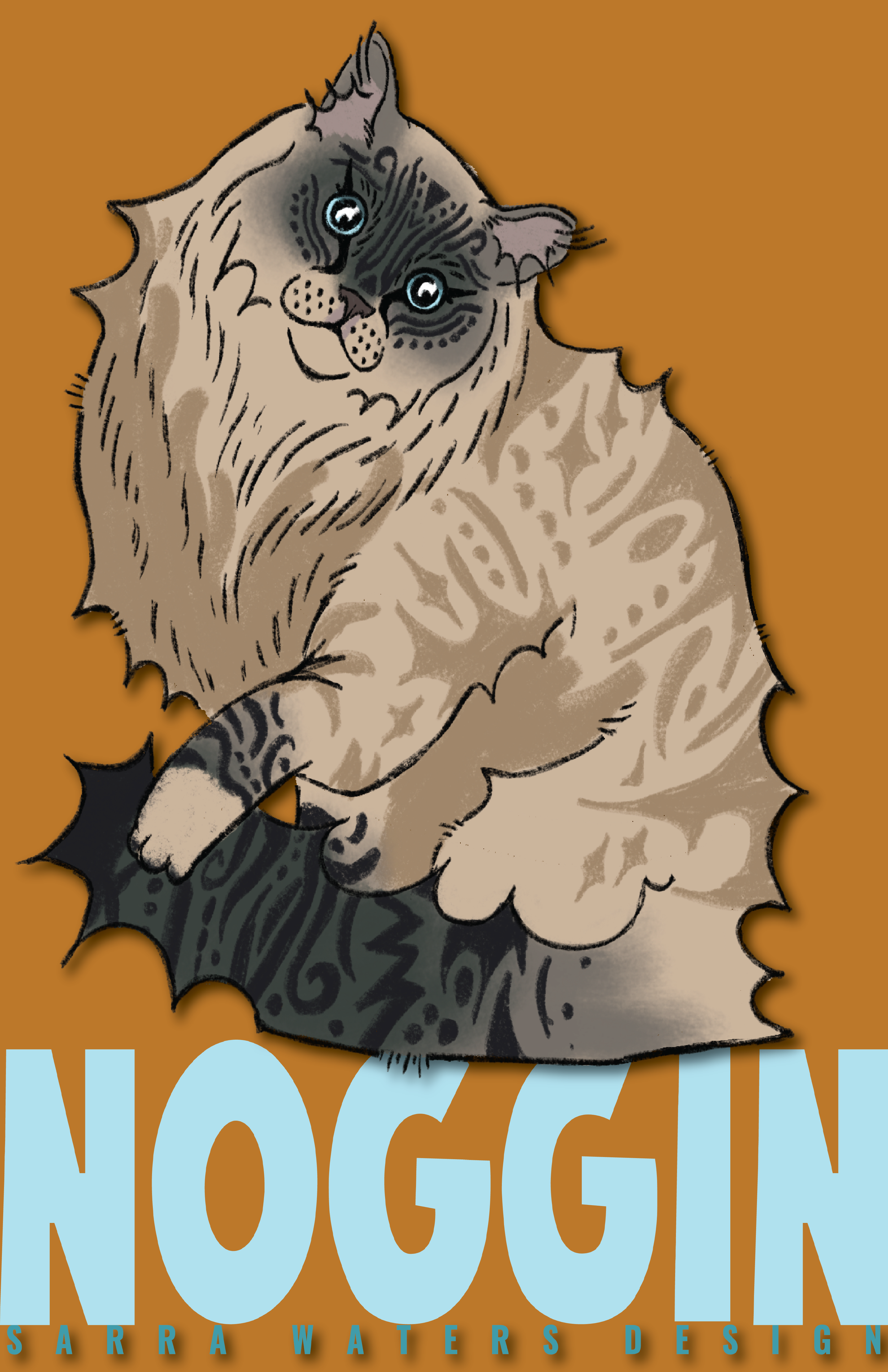 Our Cats Series (Noggin) - Poster