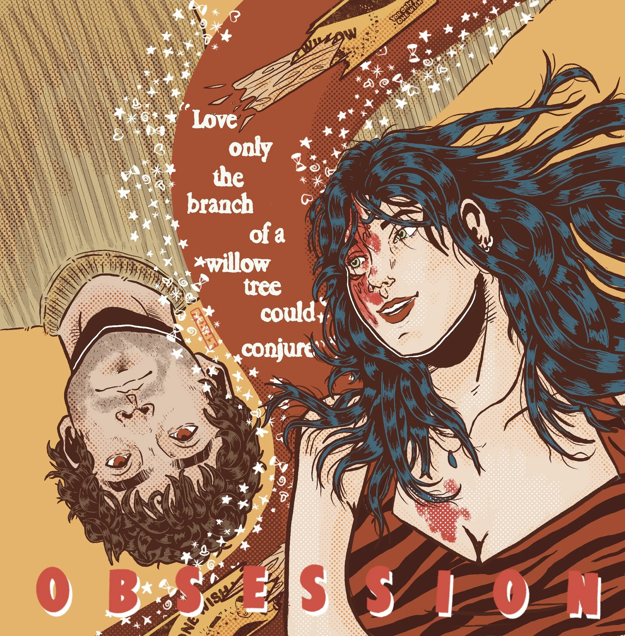 Obsession - A3 Poster