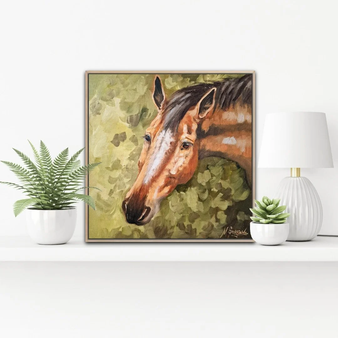 Портрет на Кон