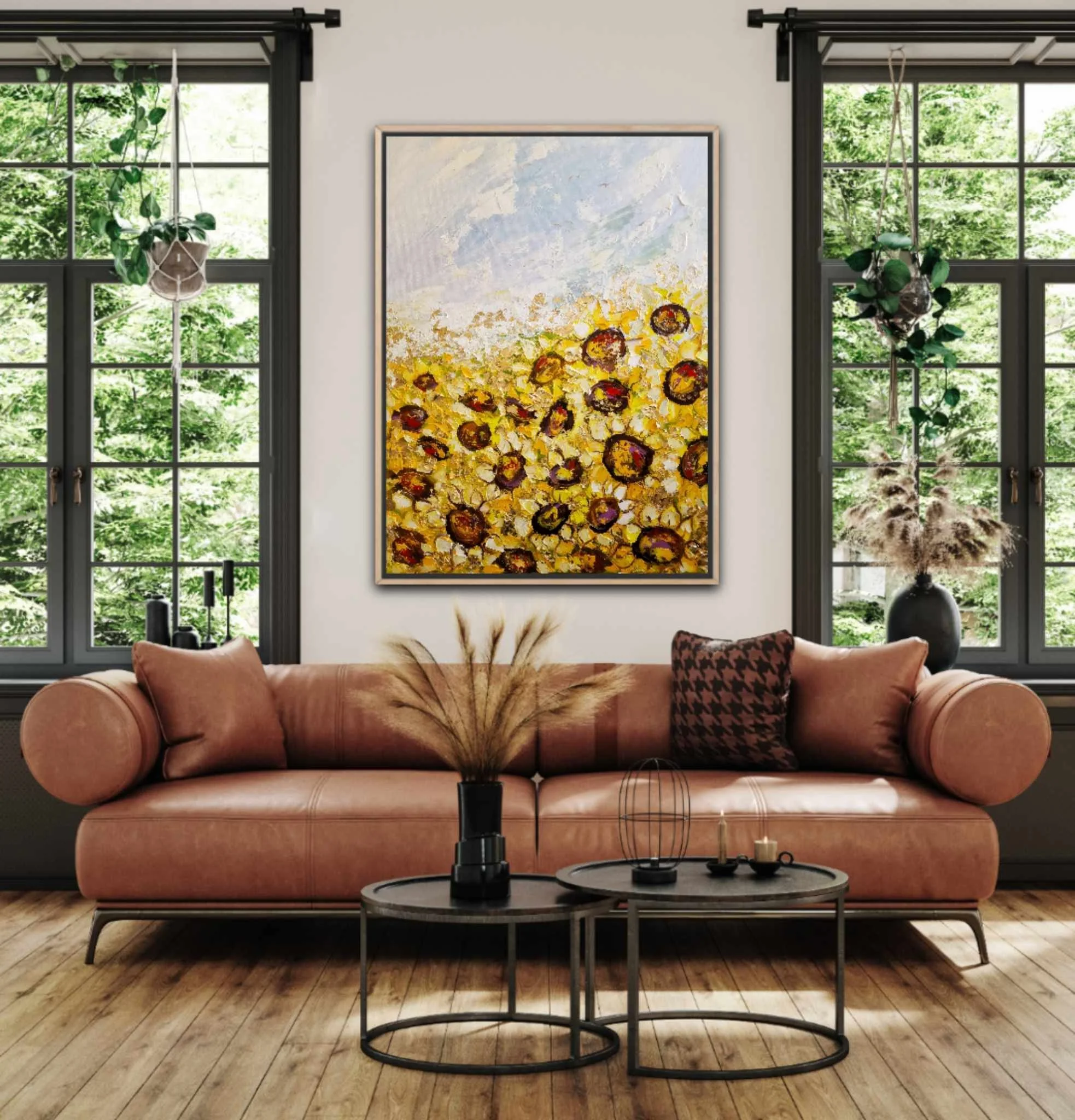 Слънчогледи