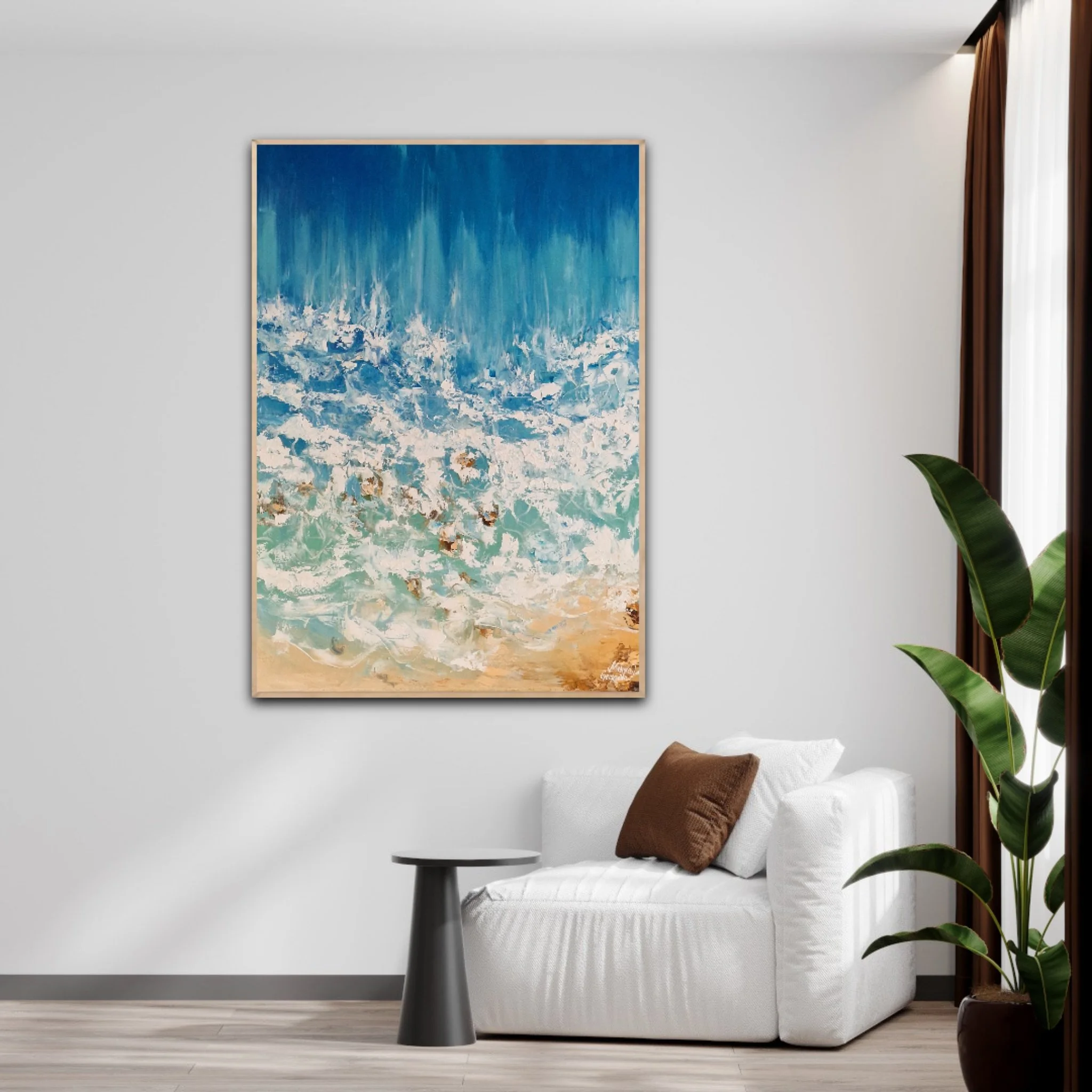 Морски пейзаж