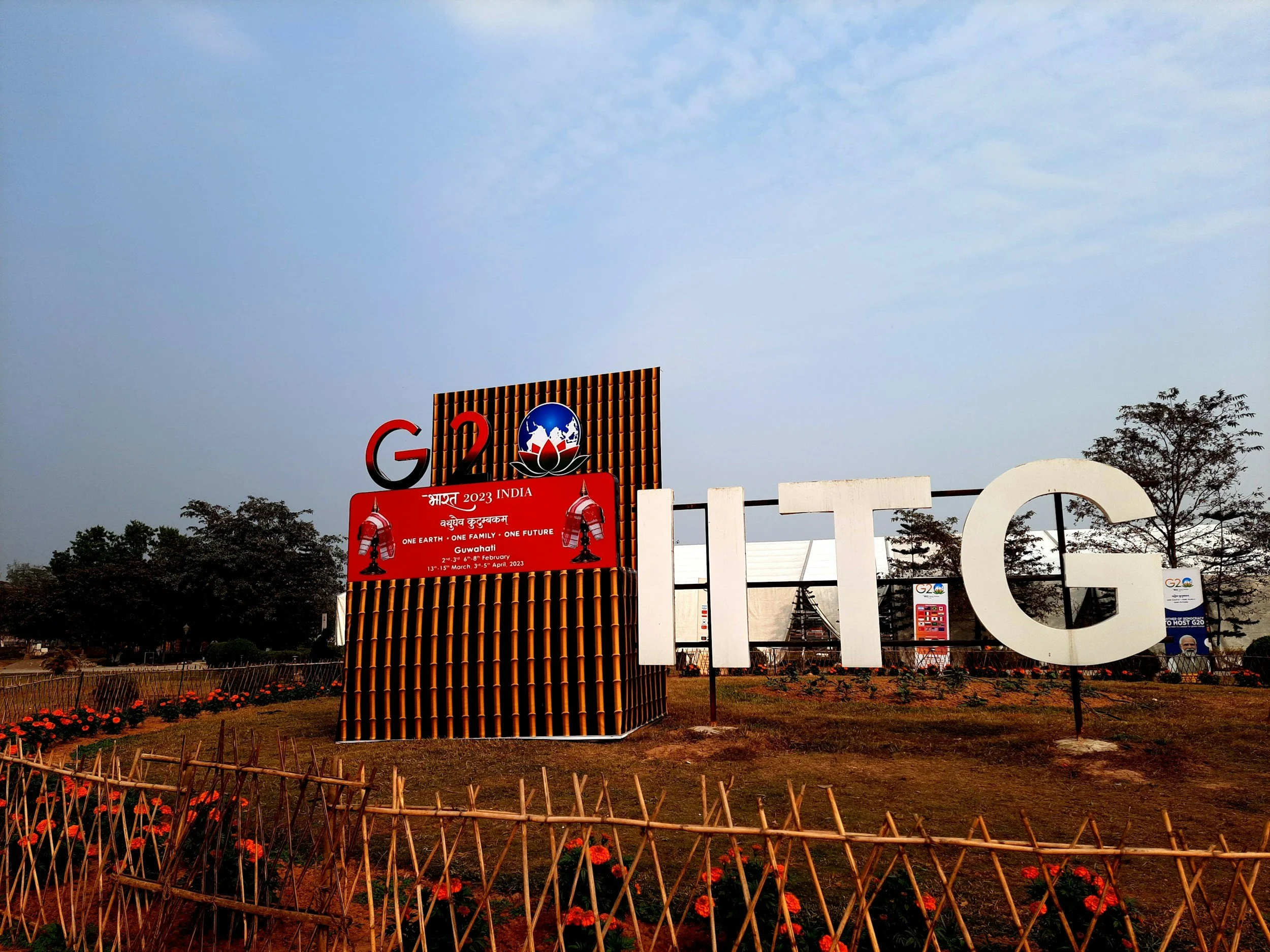 Towards Reconstitution of the G20