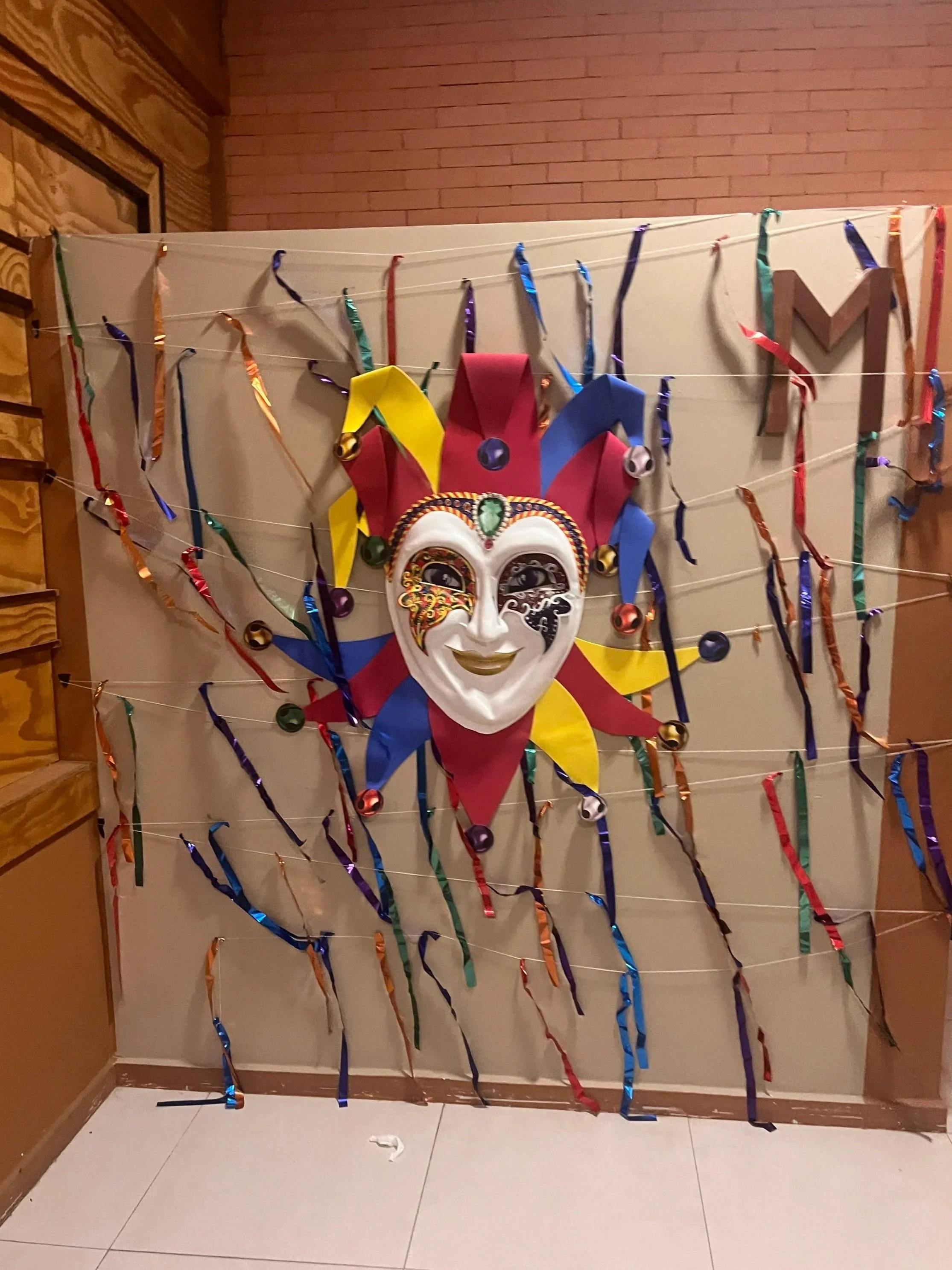 Produção  e Decoração - FAS Curitiba