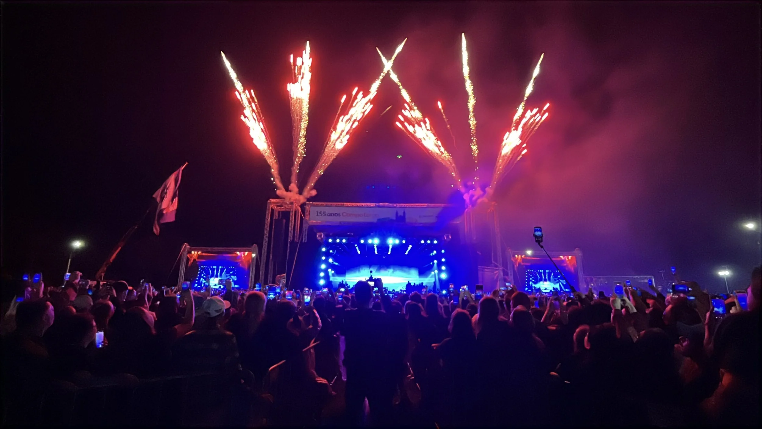 Aniversario de Campo Largo