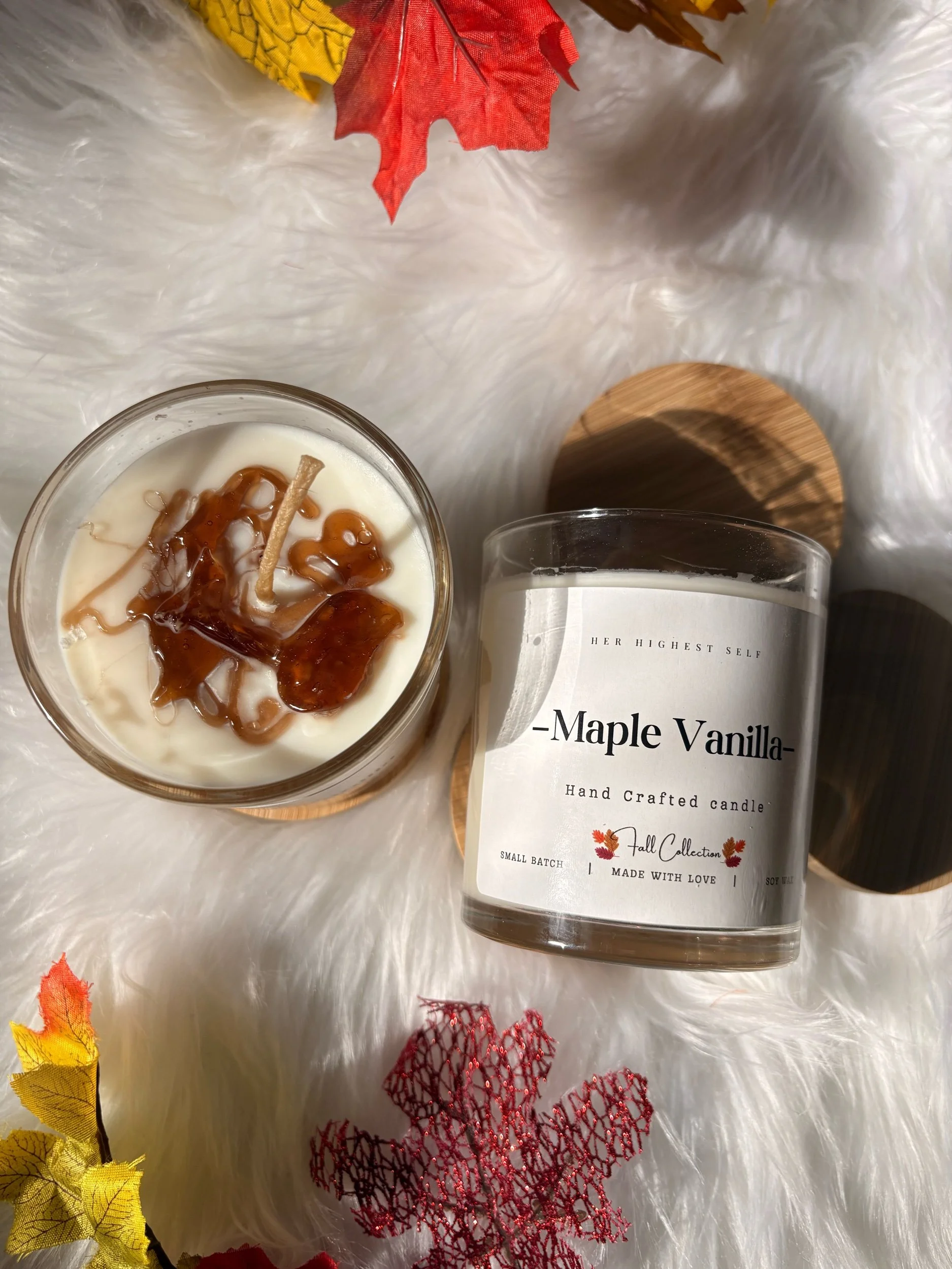 Maple Vanilla