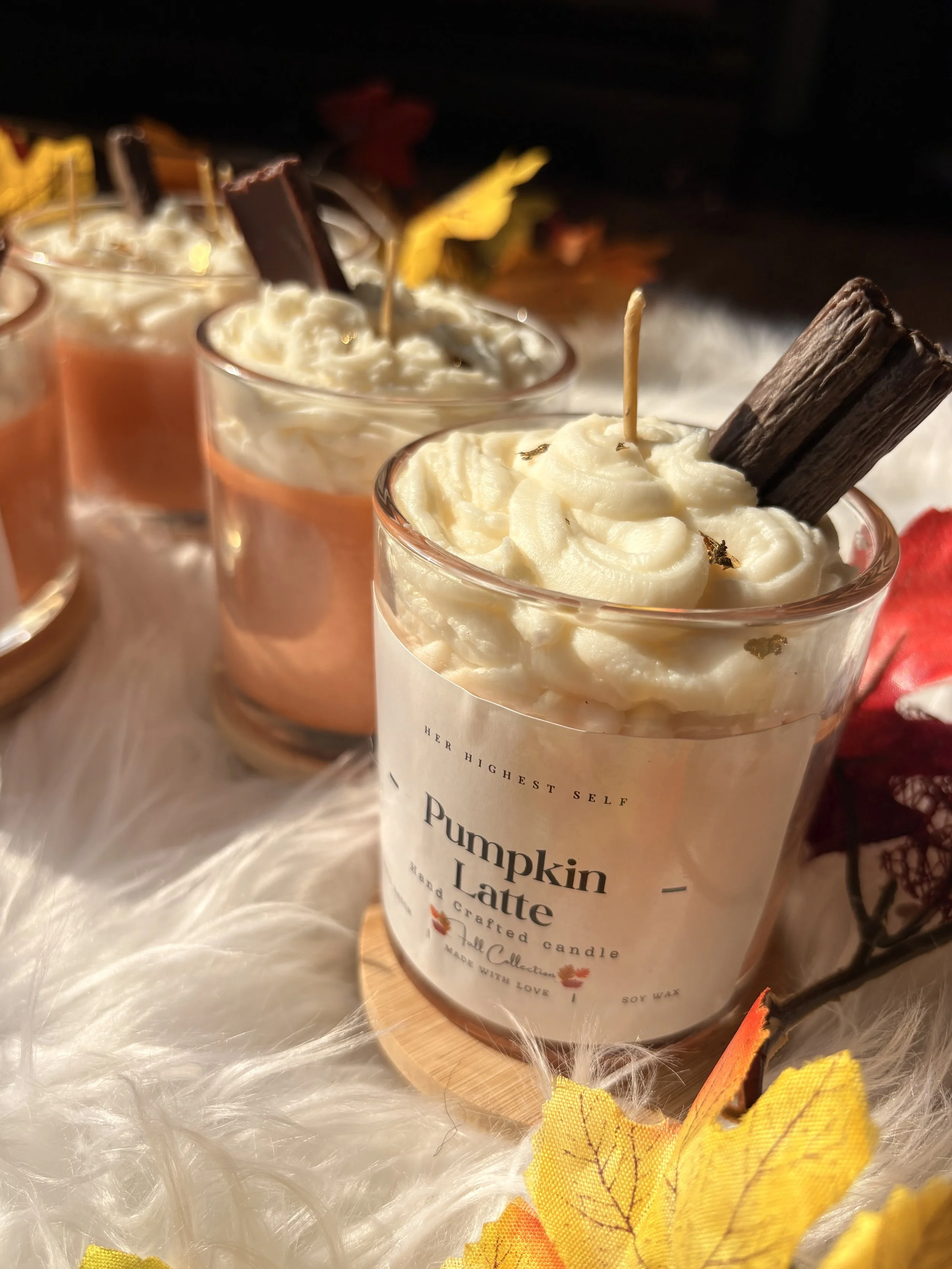 Pumpkin Spice Latte 10oz