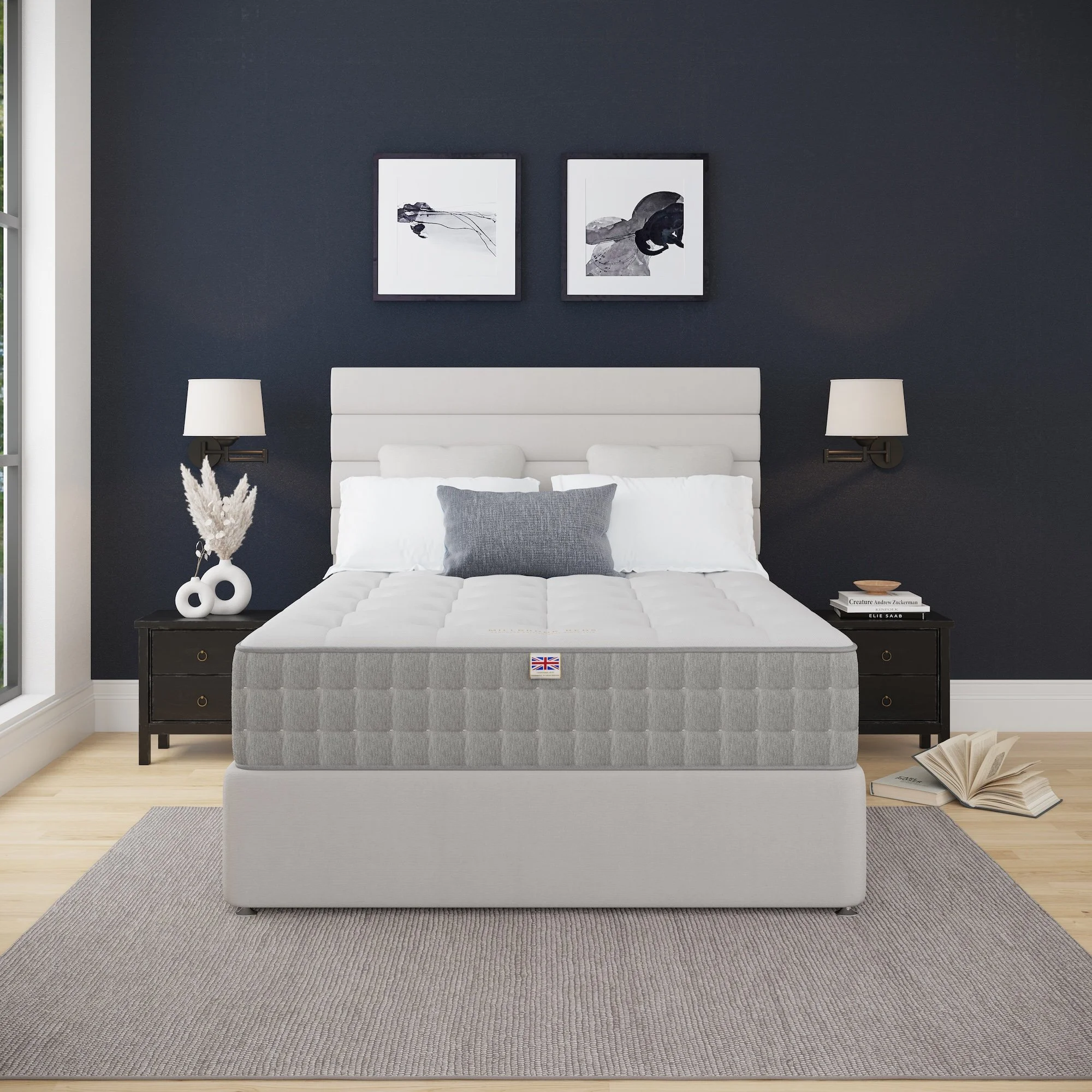 Millbrook Beds Divine 4500 Mattress