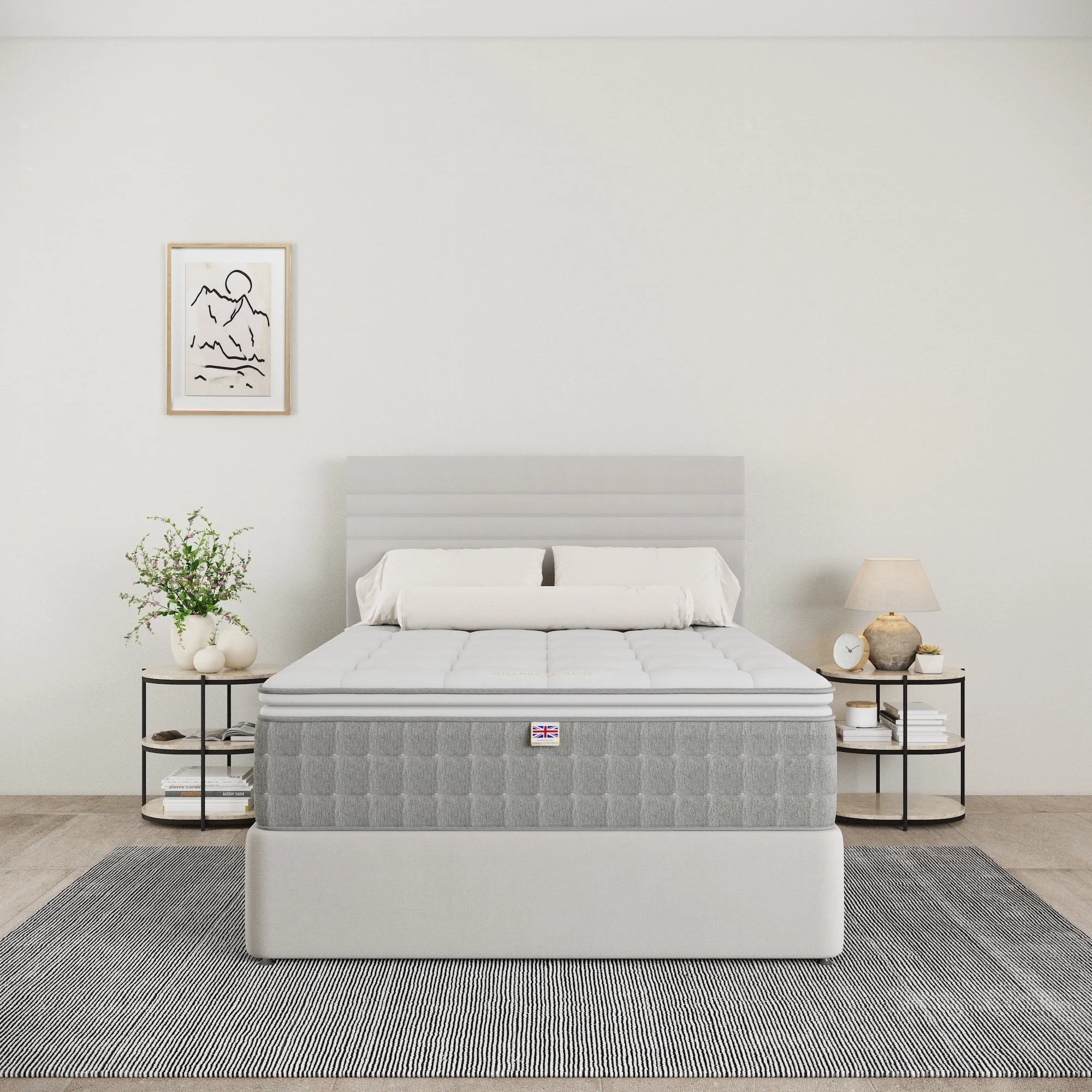 Millbrook Beds Divine Luxury 4750 Mattress