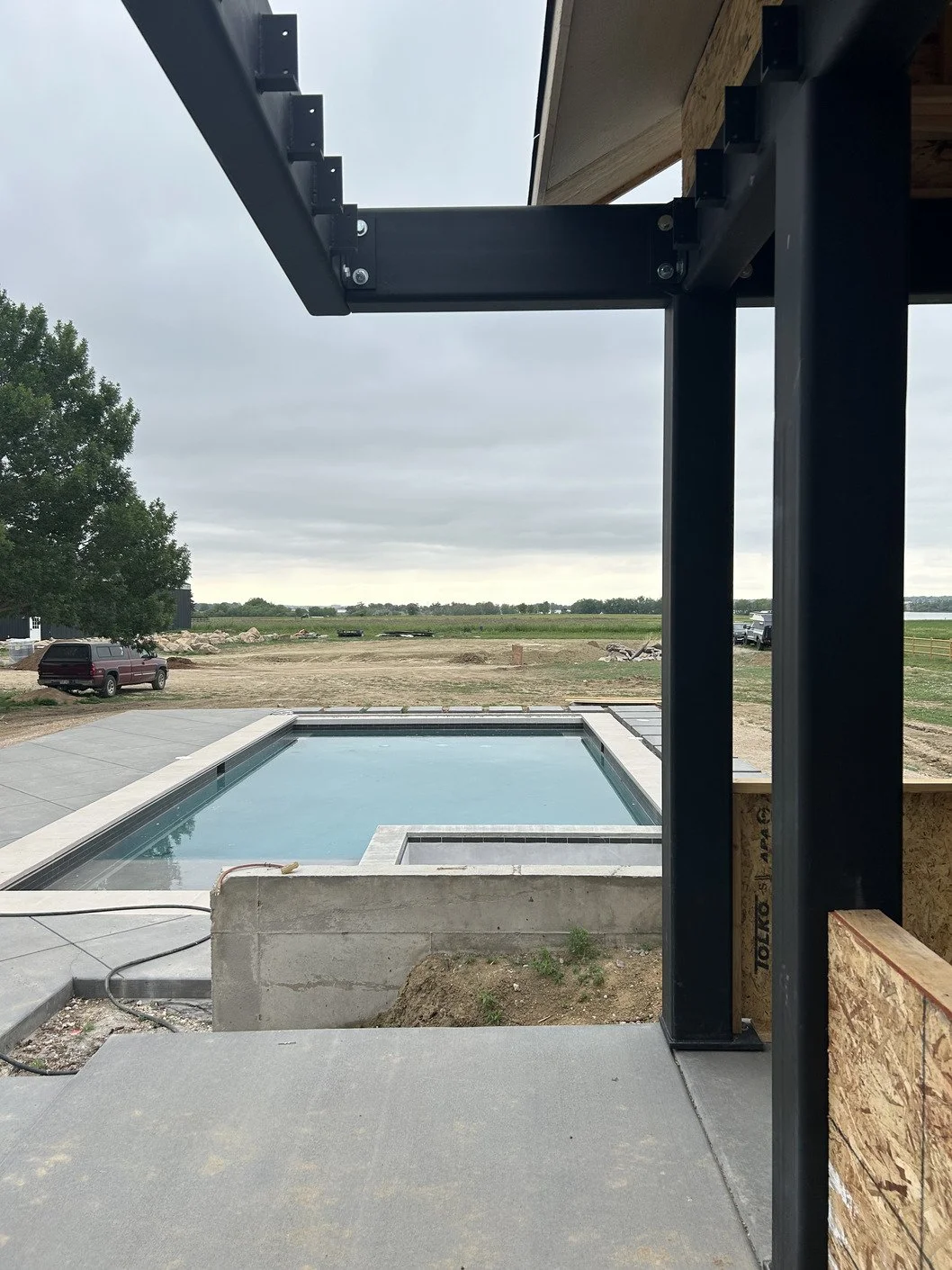 Under Construction: Silver Mist Lane