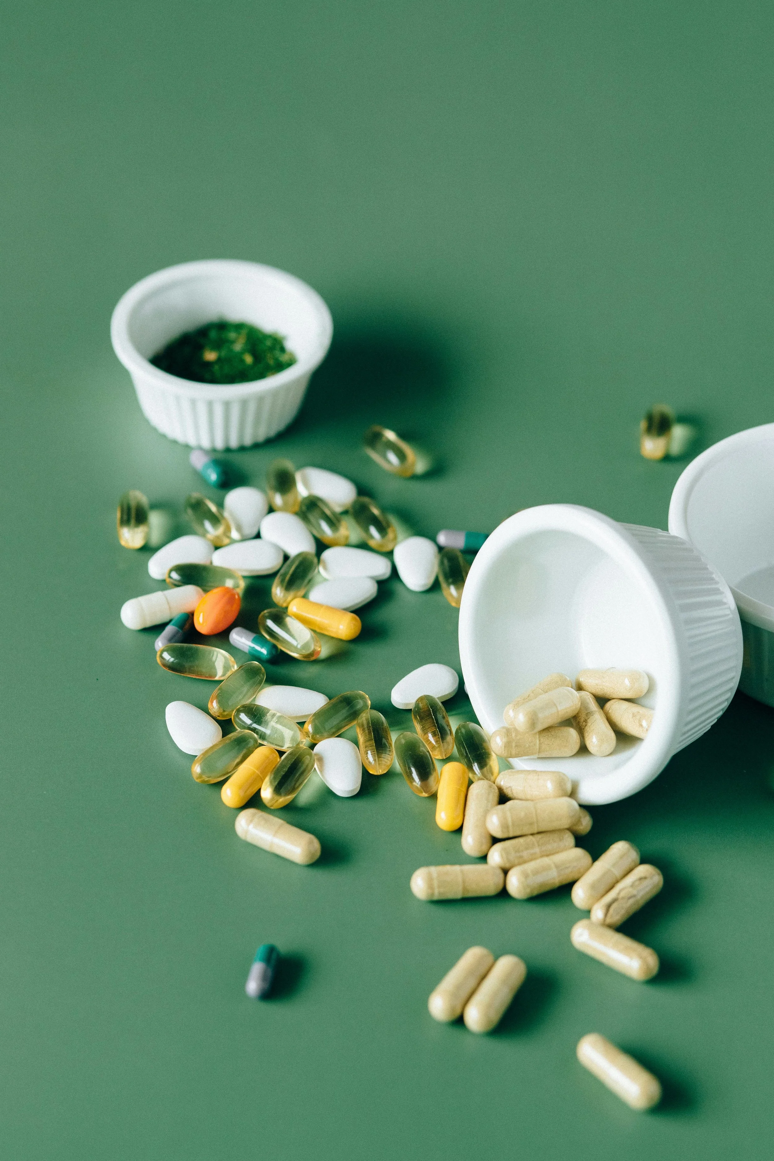 Understanding the Supplement Industry. 