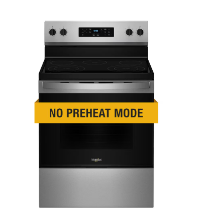 Whirlpool Range WFES3330RS