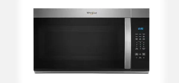 Whirlpool Microwave  WMMS3130RS
