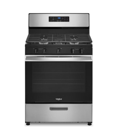 Whirlpool Range WFG505M0MS