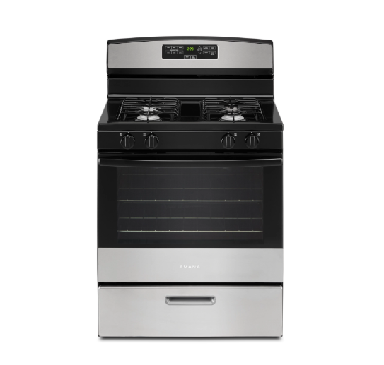 Amana Gas Range AGR6303MMS