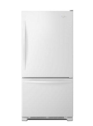 Whirlpool Refrigerator WRB322DMBW