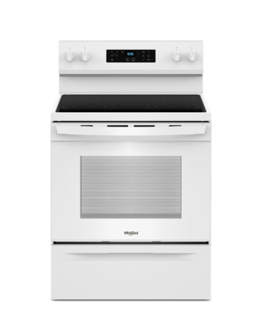 Whirlpool Range WFES3530RW