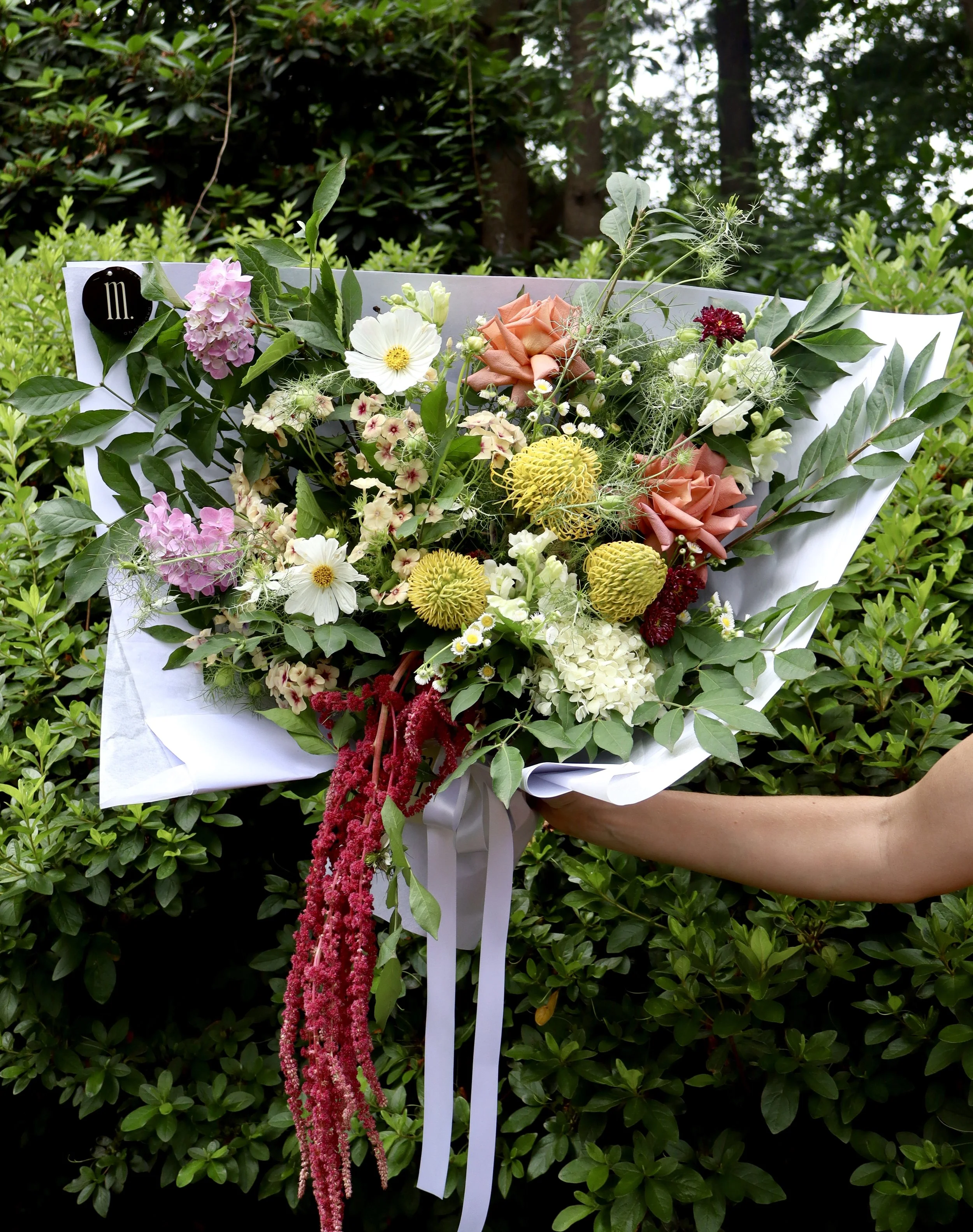 Flower Bouquet
