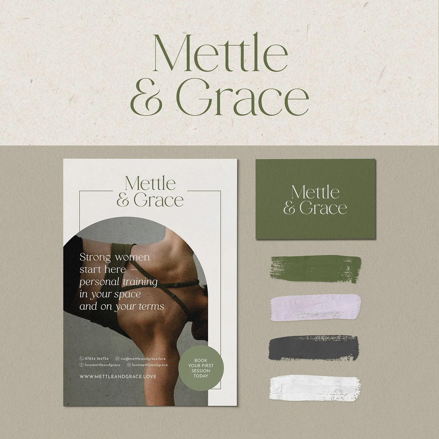 Branding and logo design Mettle & Grace Kenilworth Warwickshire.jpg