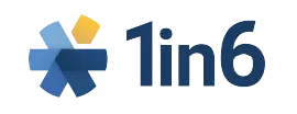 Ting6 logo with a stylized blue and yellow asterisk symbol