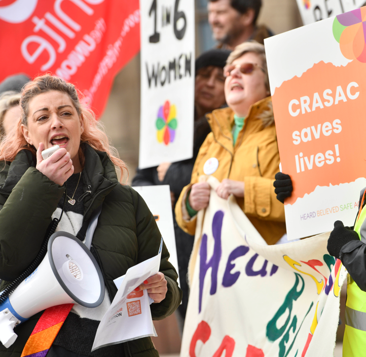 The Need for a Specialist Rape Crisis Centre in Coventry