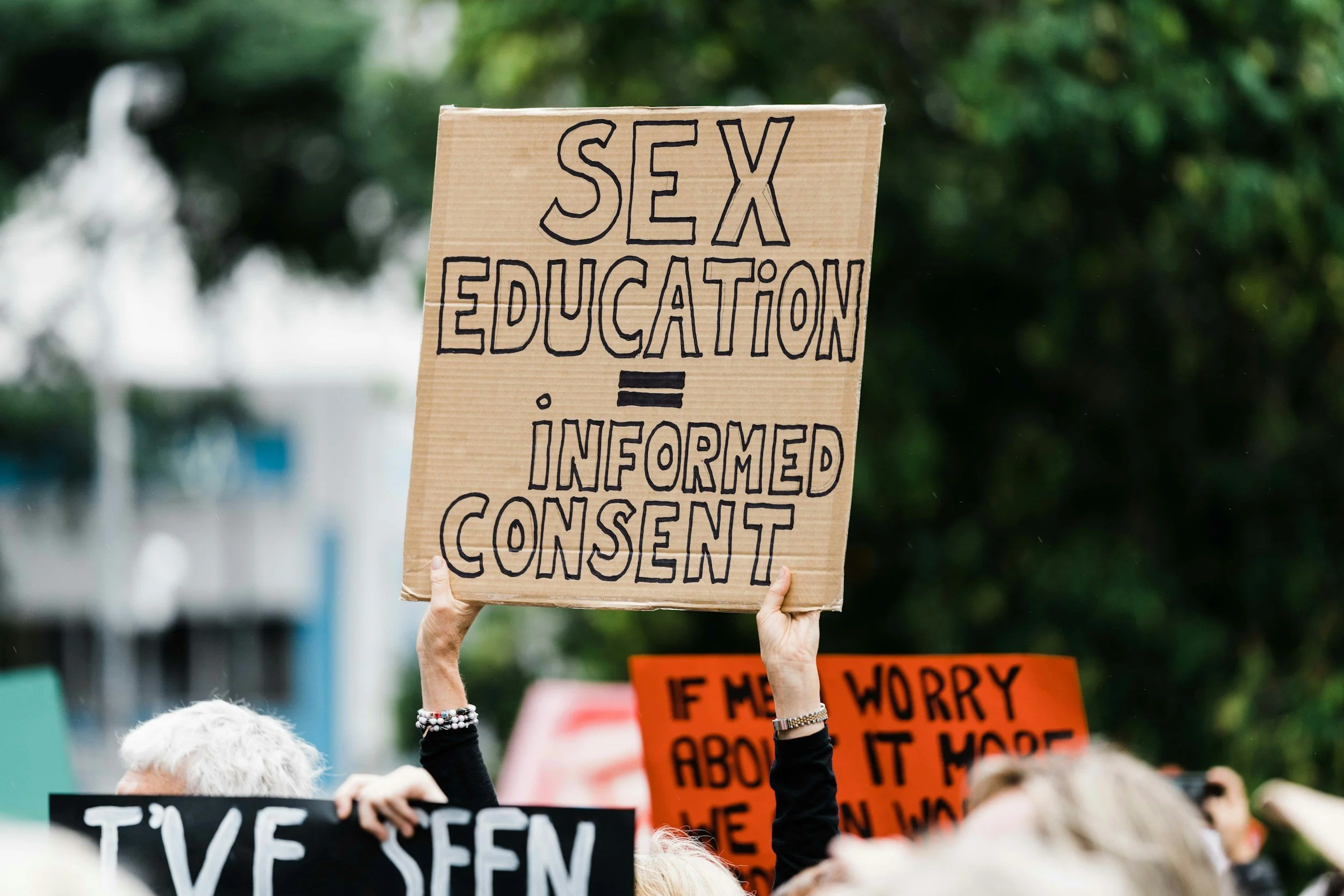What is Sexual Violence?