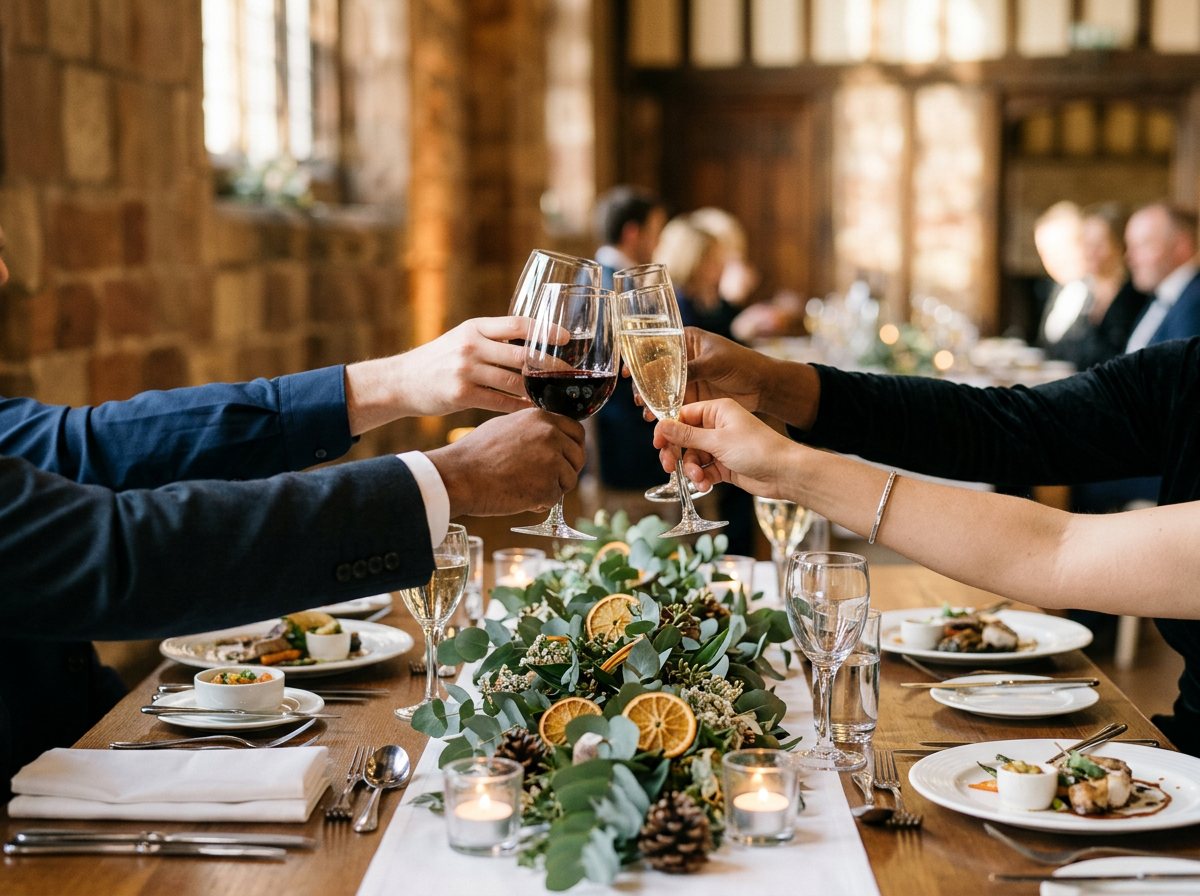 Together for Survivors: CRASAC Catalyst Gala Table Host