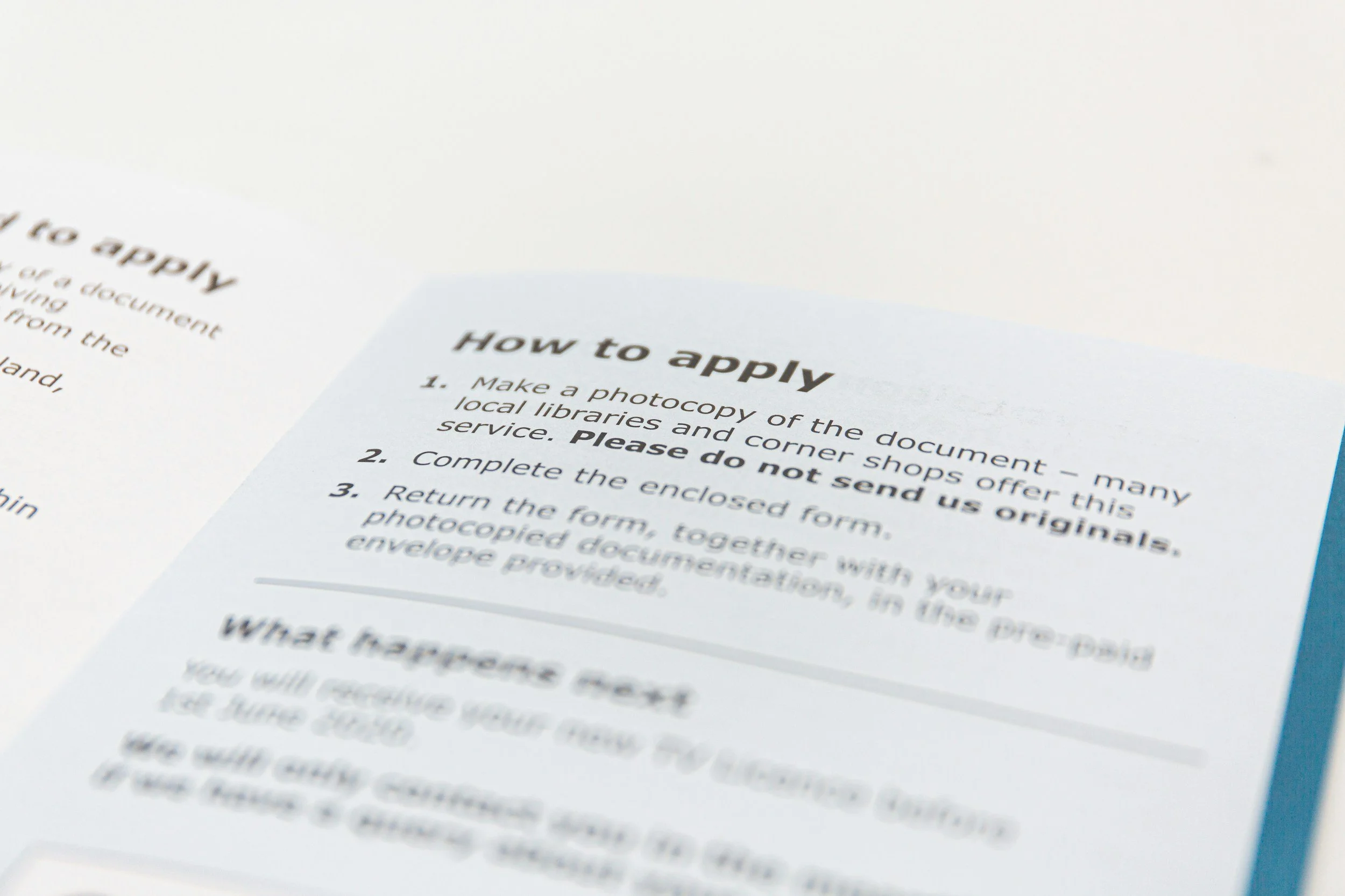 how to apply for a job with union supported living