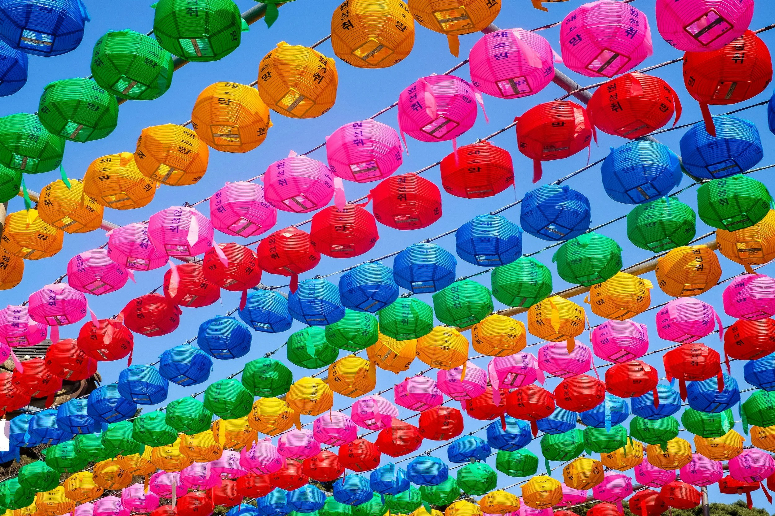 many balloons floating in the sky equality and diversity concept