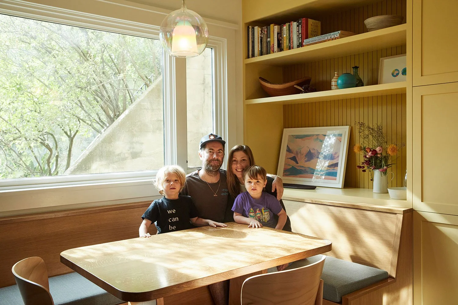 Hermon House Remodel