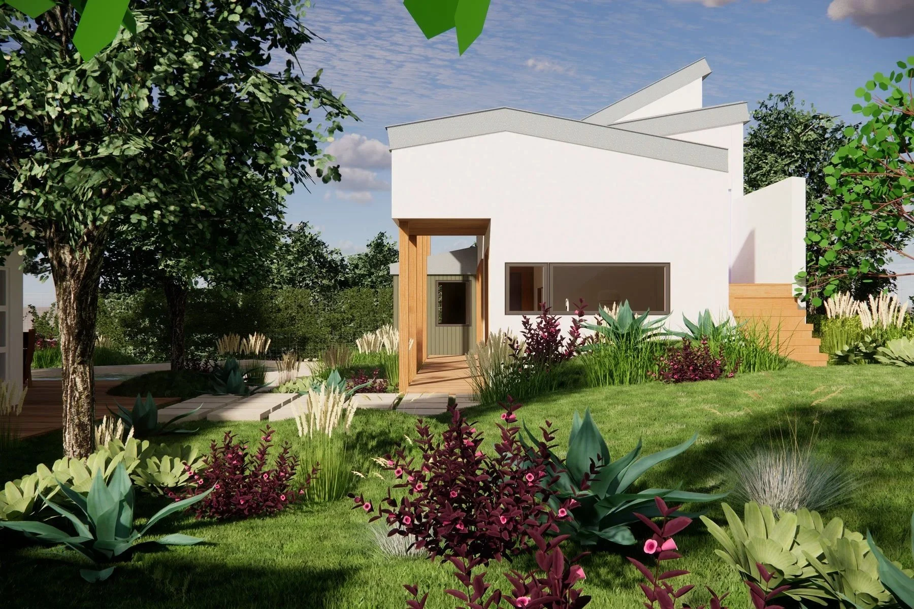 Altadena Wing ADU (In Progress)