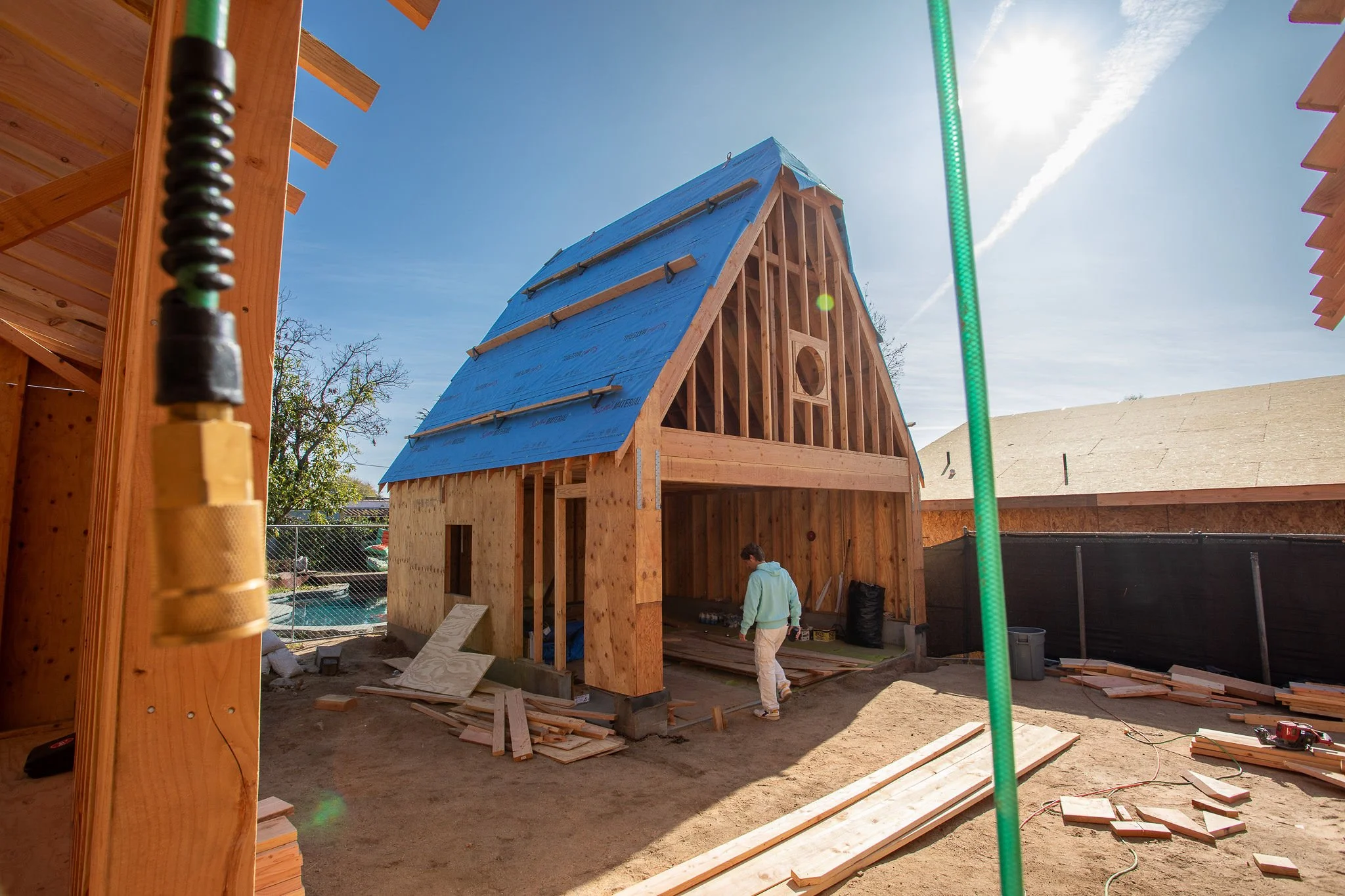 Altadena Fire Rebuild Projects 5 Under Construction and 20 In Design and Permitting