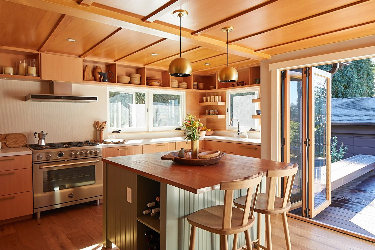 Cerro Gordo Cabin Remodel