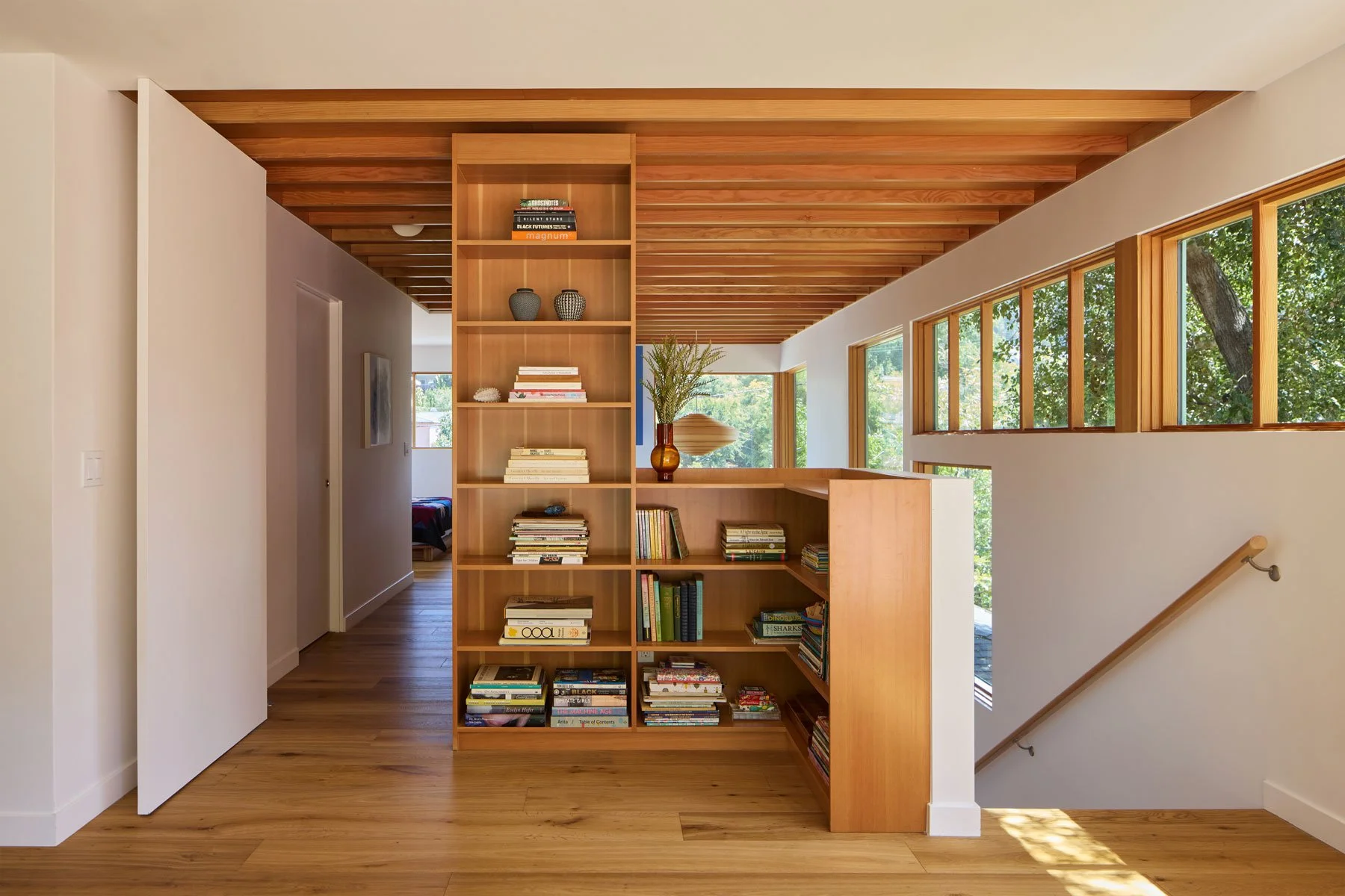 Stairway to Garden