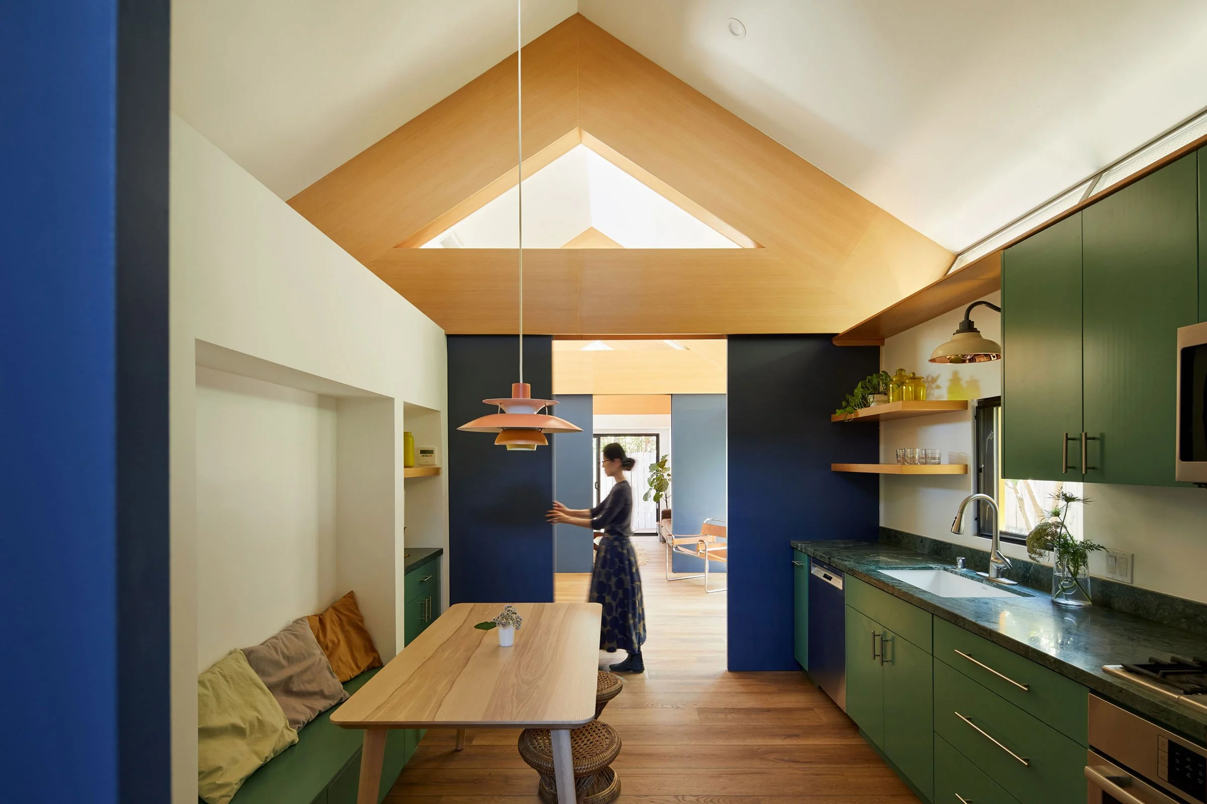 Stop Making Sense ADU