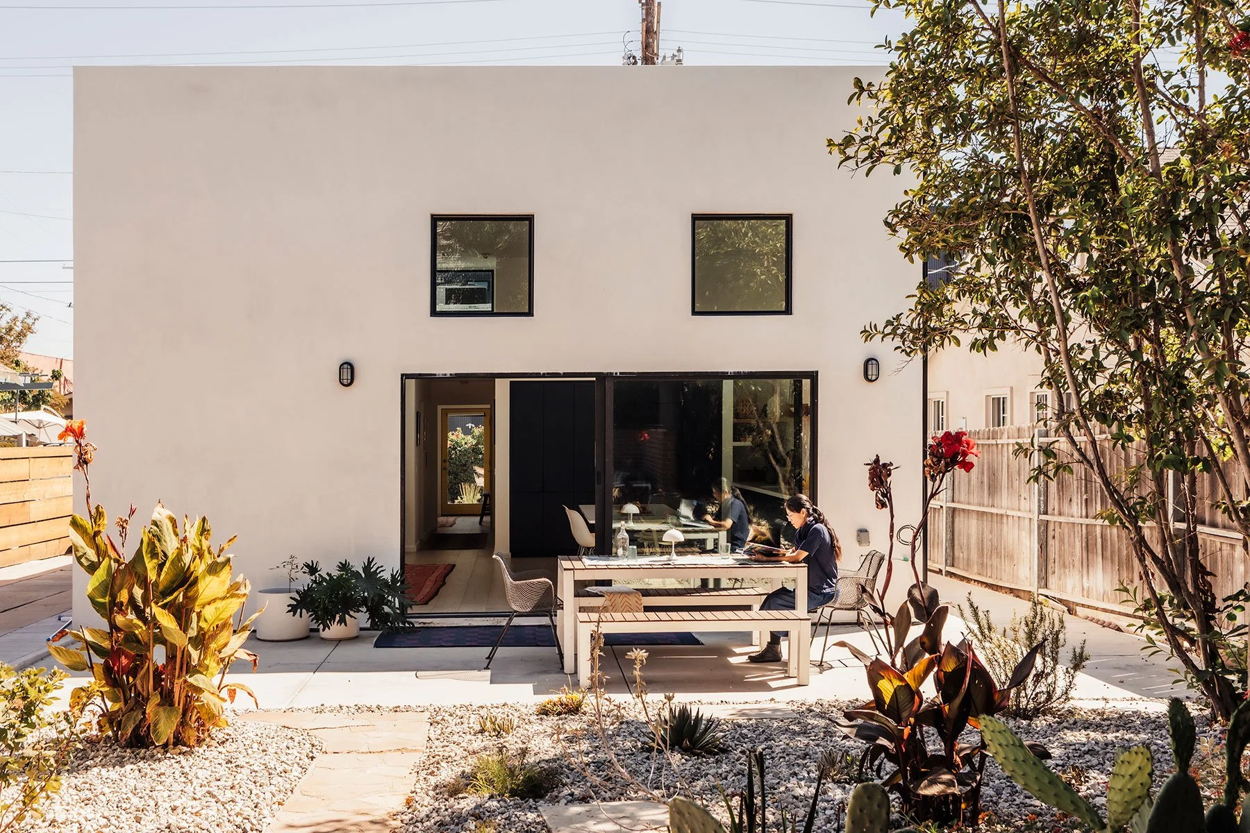 Highland Park Meridian House