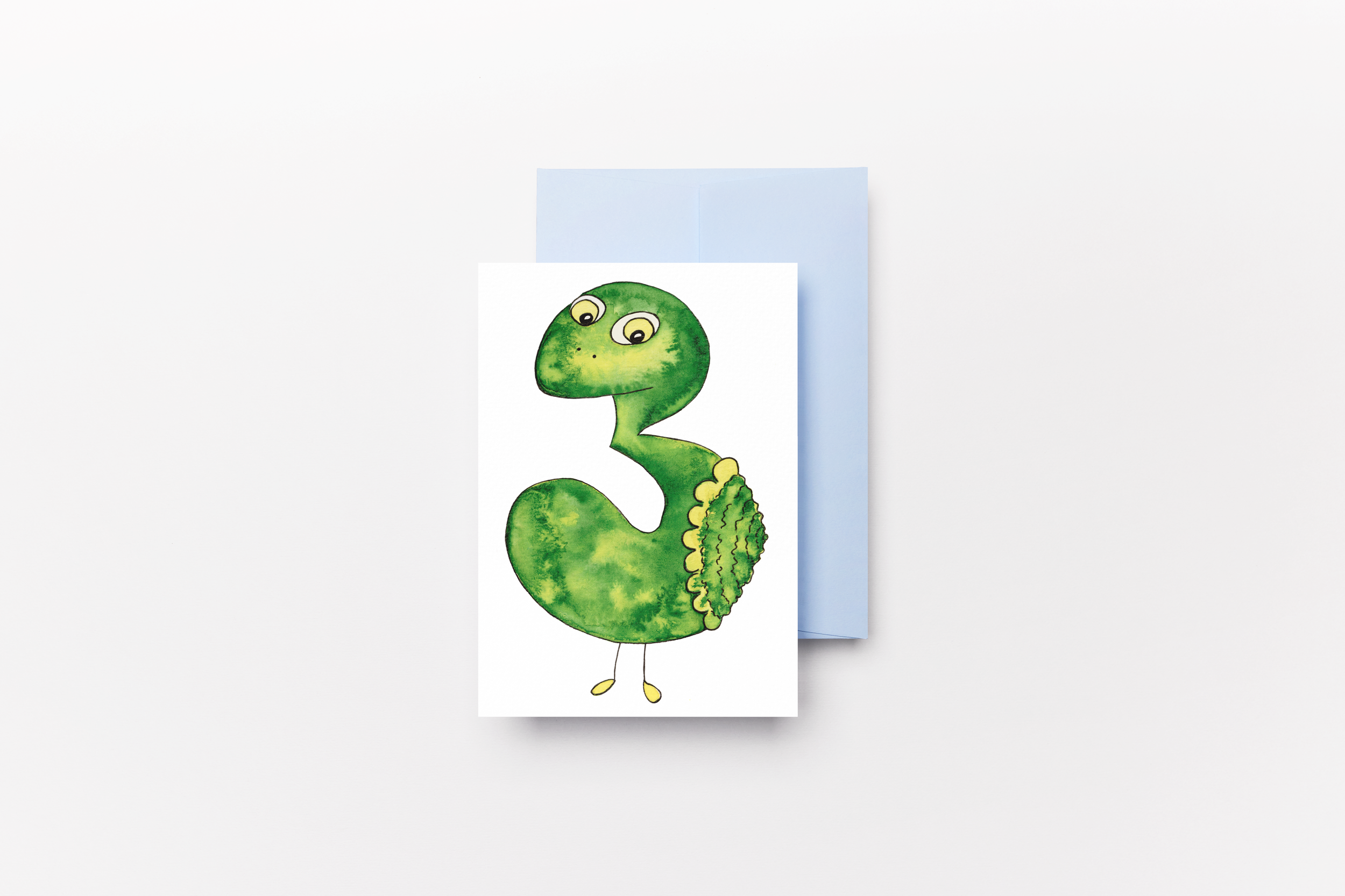 Cartes de jeux avec des chiffres