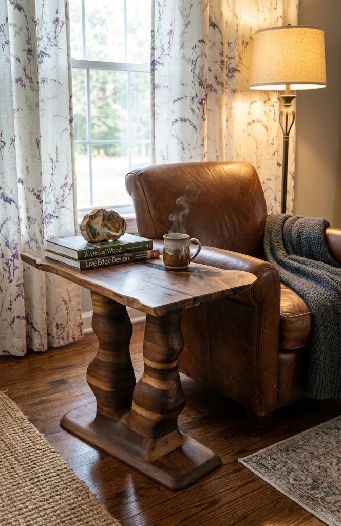 Custom Furniture & Tables