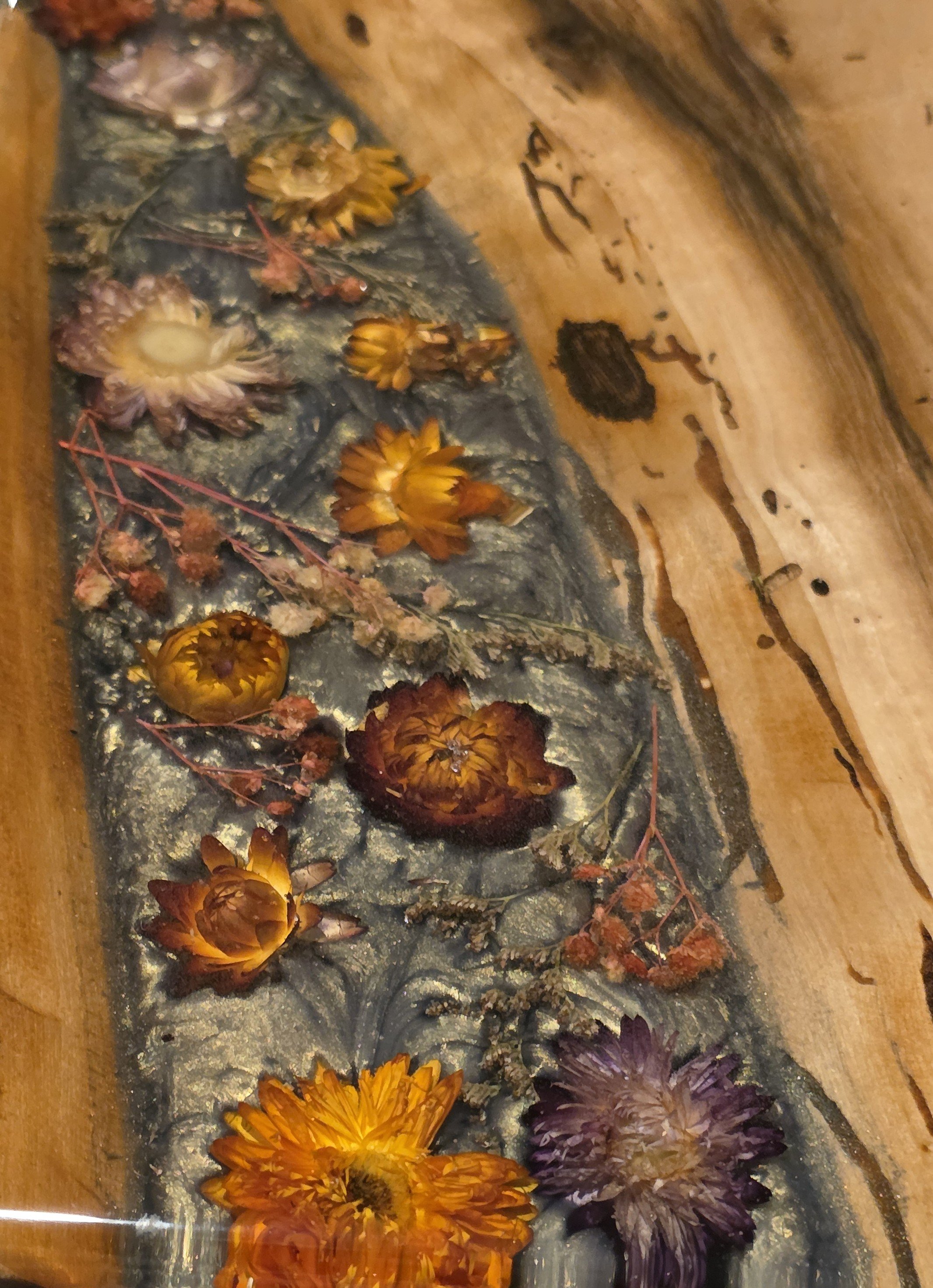 Semi-Custom Floral Preservation