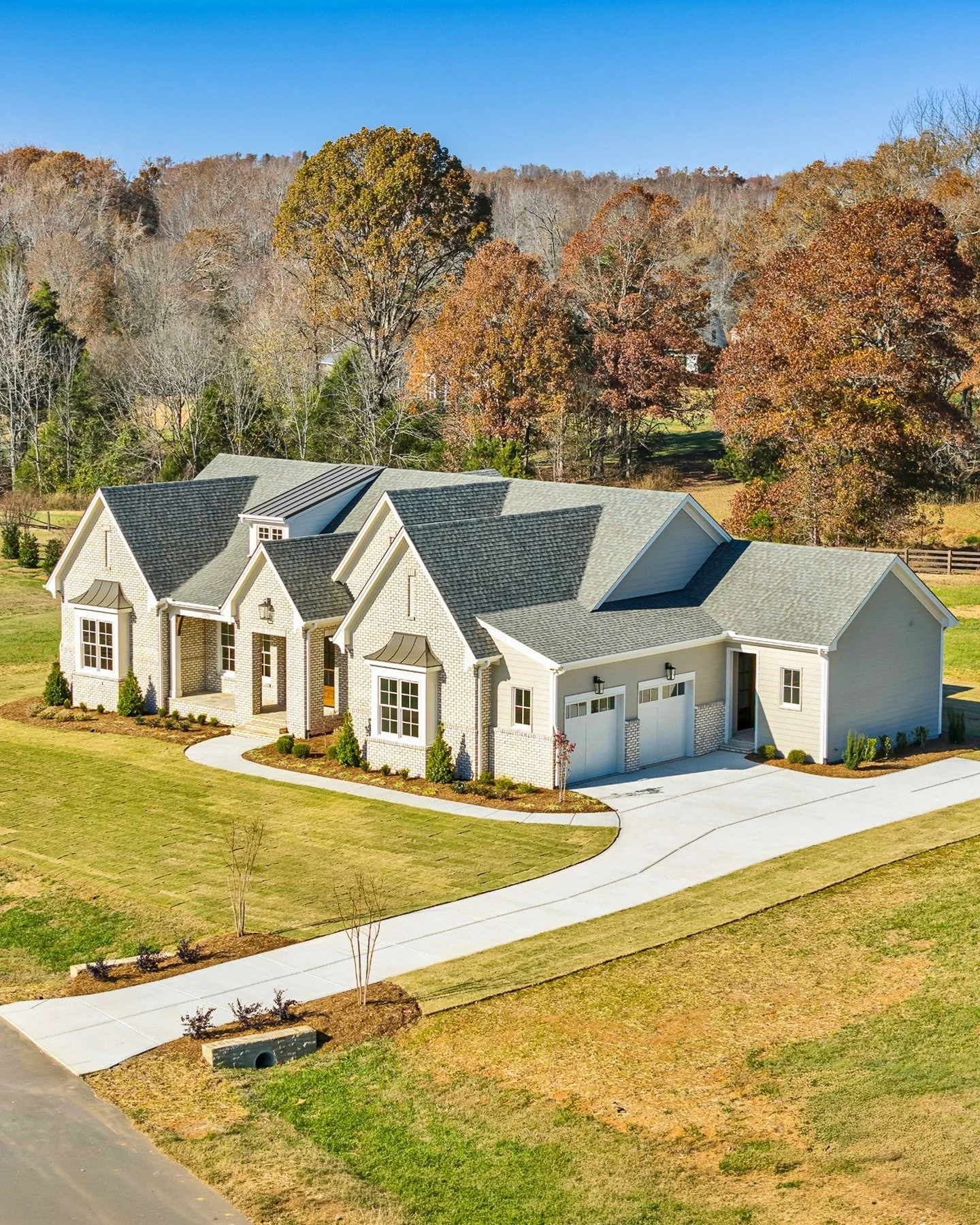 Closing at $1.4 million, this exceptional Hillsborough property speaks to the enduring appeal of thoughtful architecture, heirloom-level craftsmanship, and a setting that feels both peaceful and rare.

#CookeResidential #TriangleRealEstate #Hillsboro