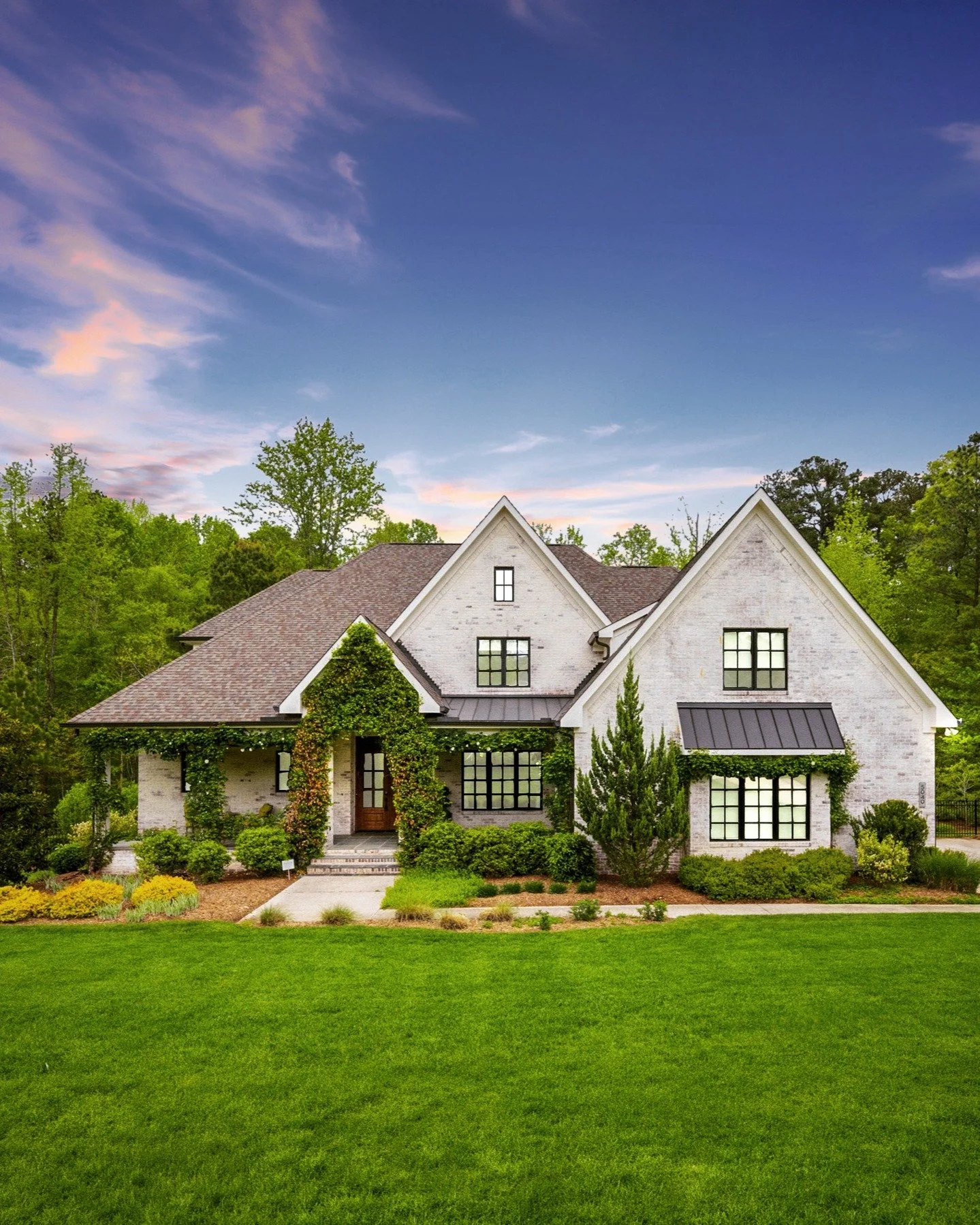5 bedrooms | 4.5 baths | 5,451 square feet | Sold for $2 million

At 5040 Shakori Trail, exceptional design, luxurious livability, and a serene Chapel Hill setting came together in a home that ultimately sold for $2 million.