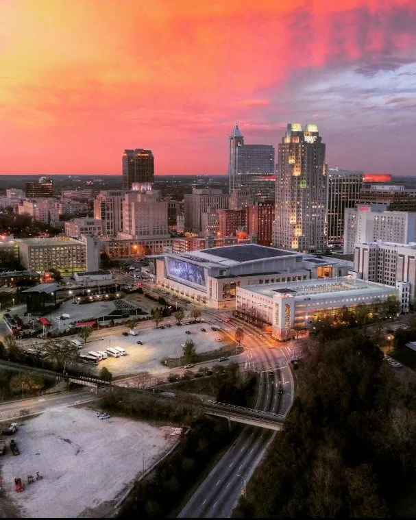 Raleigh has grown into a city of real depth and presence. Its skyline, cultural offerings, celebrated food scene, and ongoing development reflect a place with both momentum and maturity, one that continues to attract families, professionals, and crea