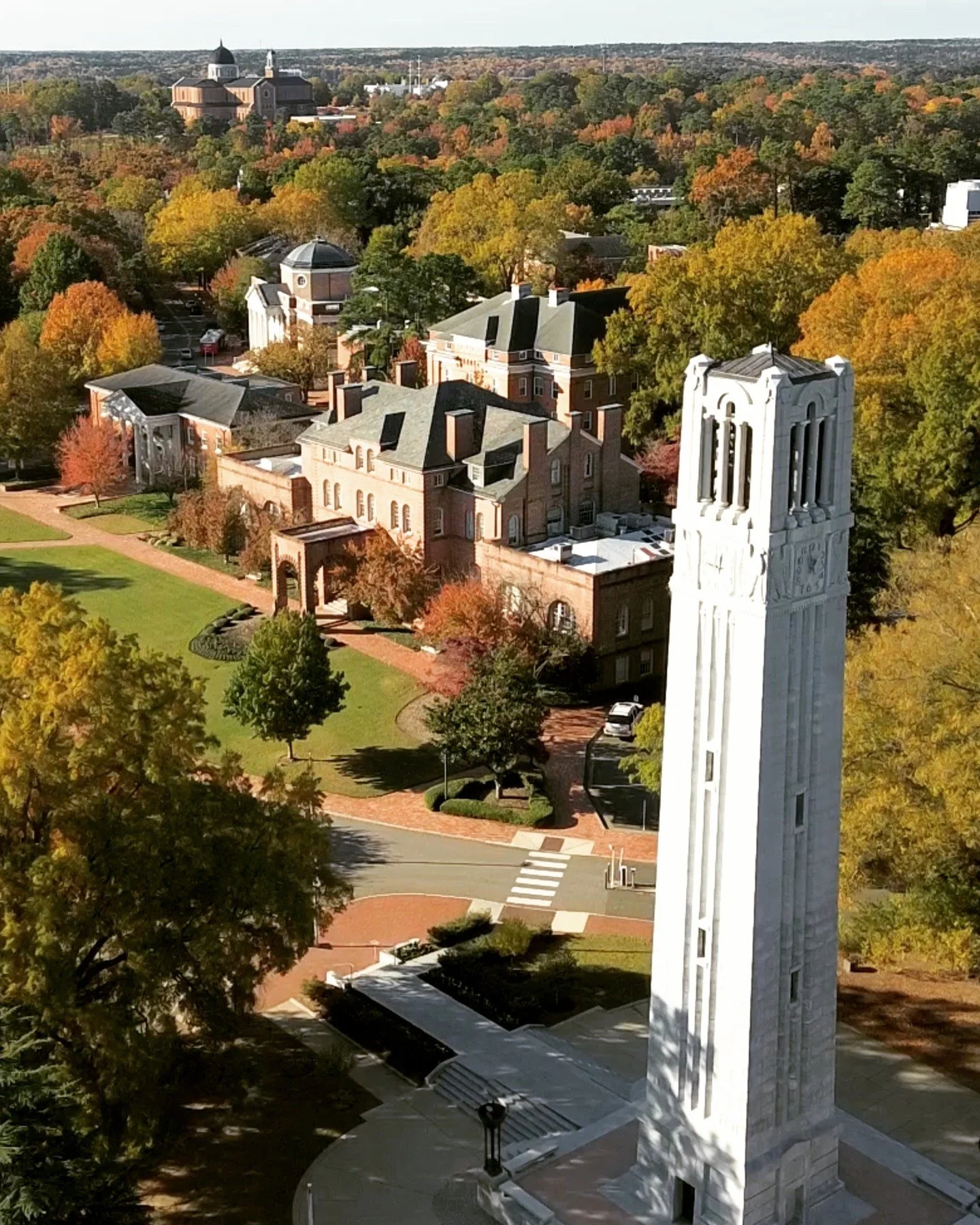 The beauty of the Triangle is shaped not only by its neighborhoods, but by the institutions that anchor them. Duke brings a rare sense of history, scholarship, and cultural depth that elevates the community around it in meaningful and lasting ways.

