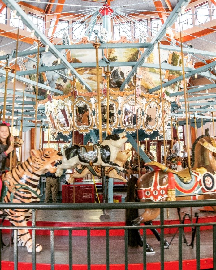 Childhood moves quickly, but certain moments seem to hold still. A carousel ride, a bright afternoon, the simple joy of being together. This is the texture of memory, and the heart behind finding a place to call home.

CookeResidential #TriangleRealE