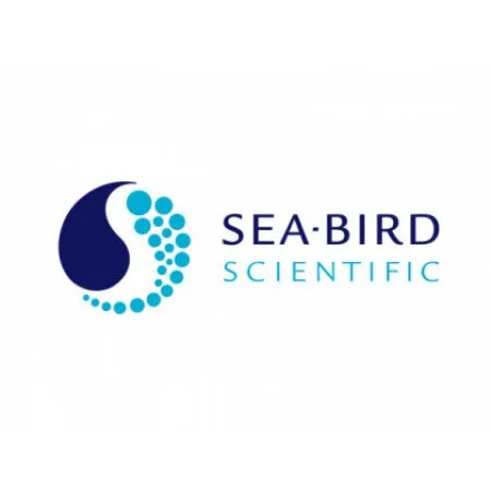 Sea-Bird Scientific logo with a stylized seagull and blue bubbles.