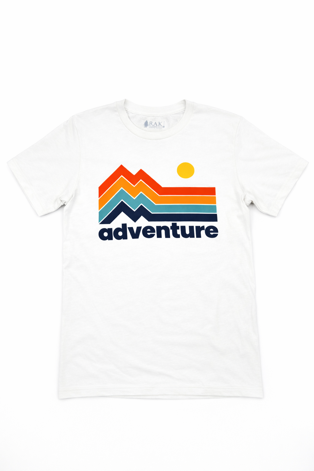RAK Adventure S/S Tee