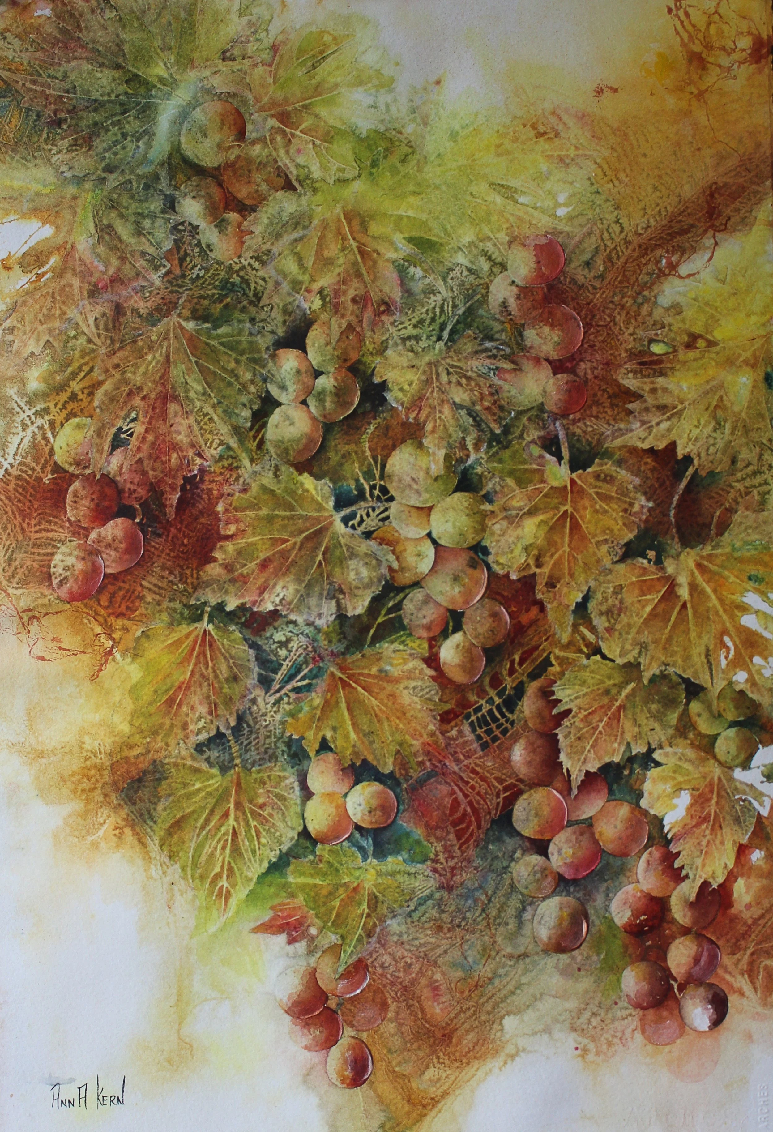 Autumn Harvest 1