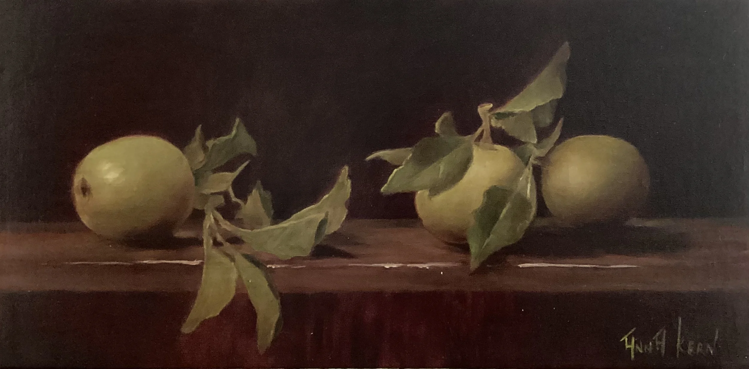 Apple Harvest
