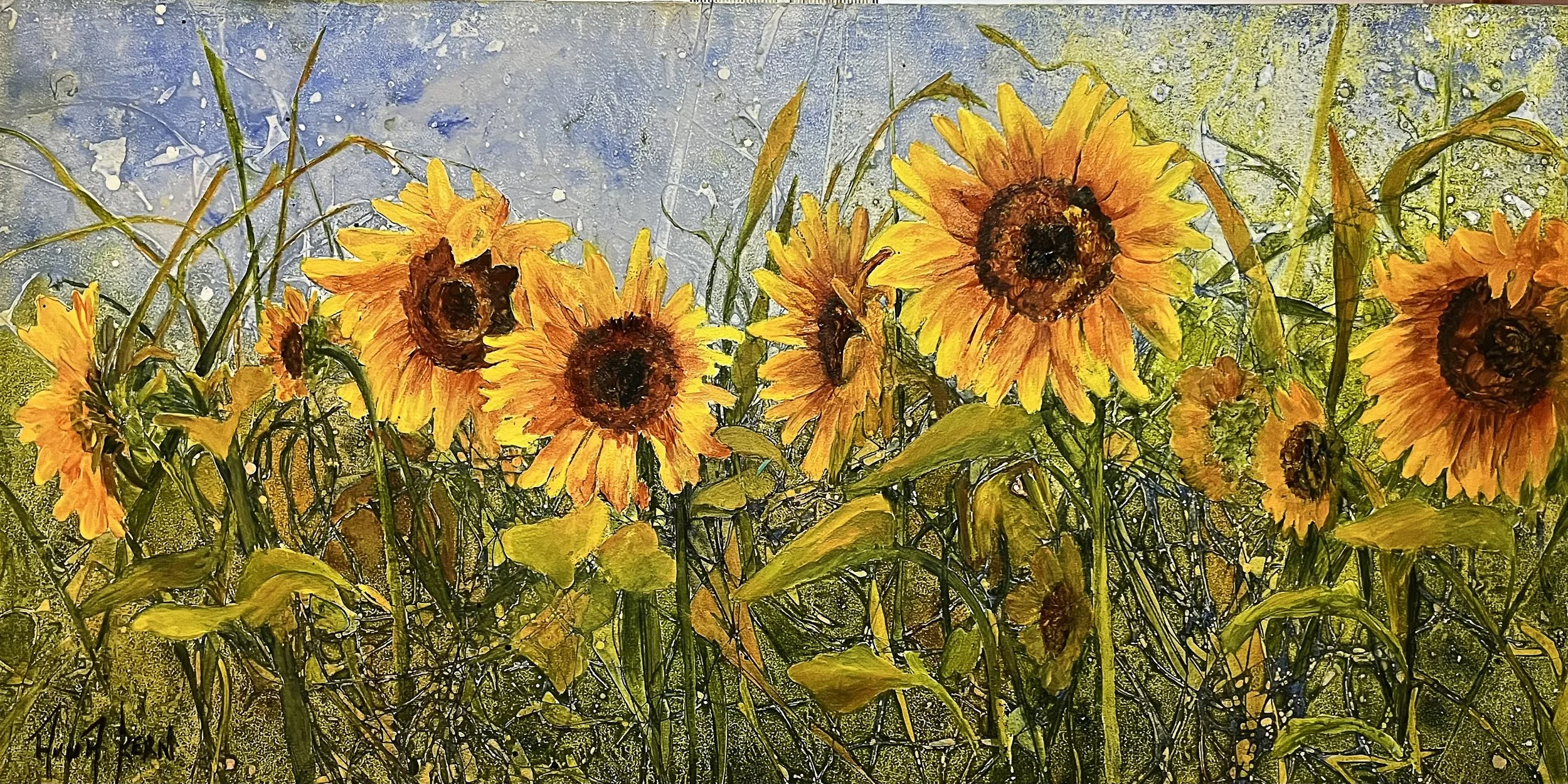 Sunflower Field