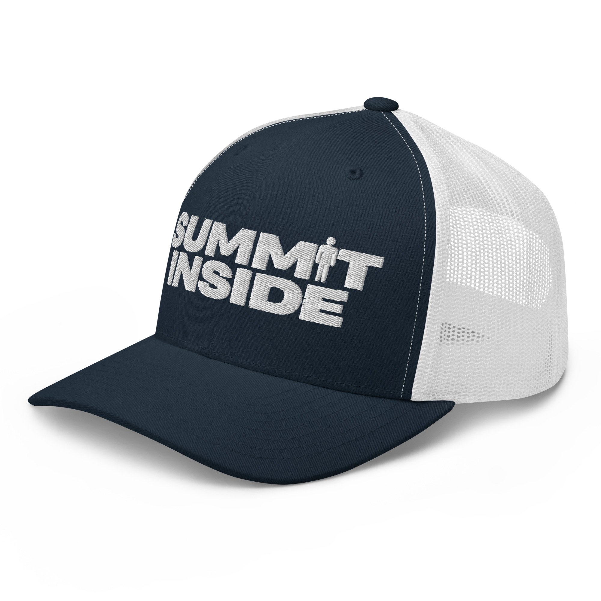 Summit Inside Trucker Cap